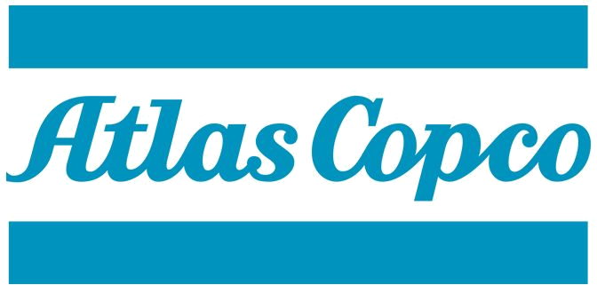 ATLAS COPCO logo