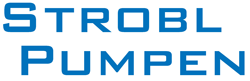 STROBL PUMPEN logo